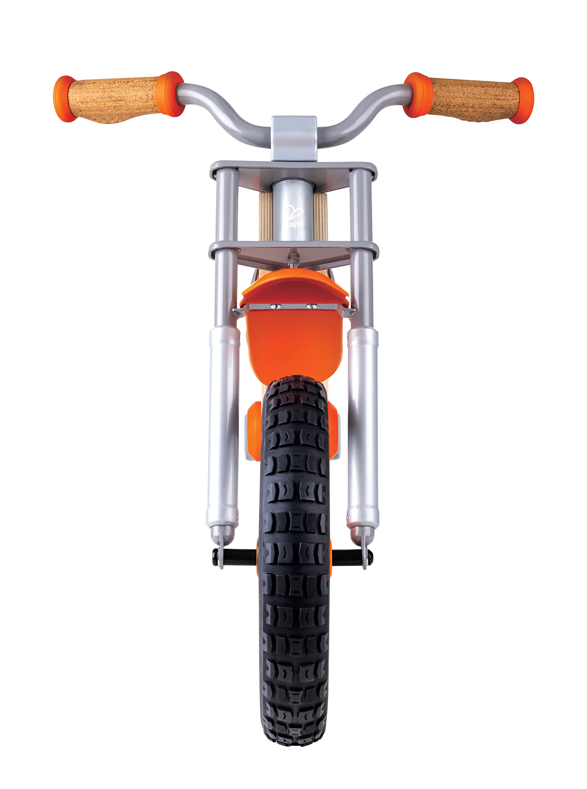 Hape Primi passi e bici Balance Bike da cross bici senza pedali in legno