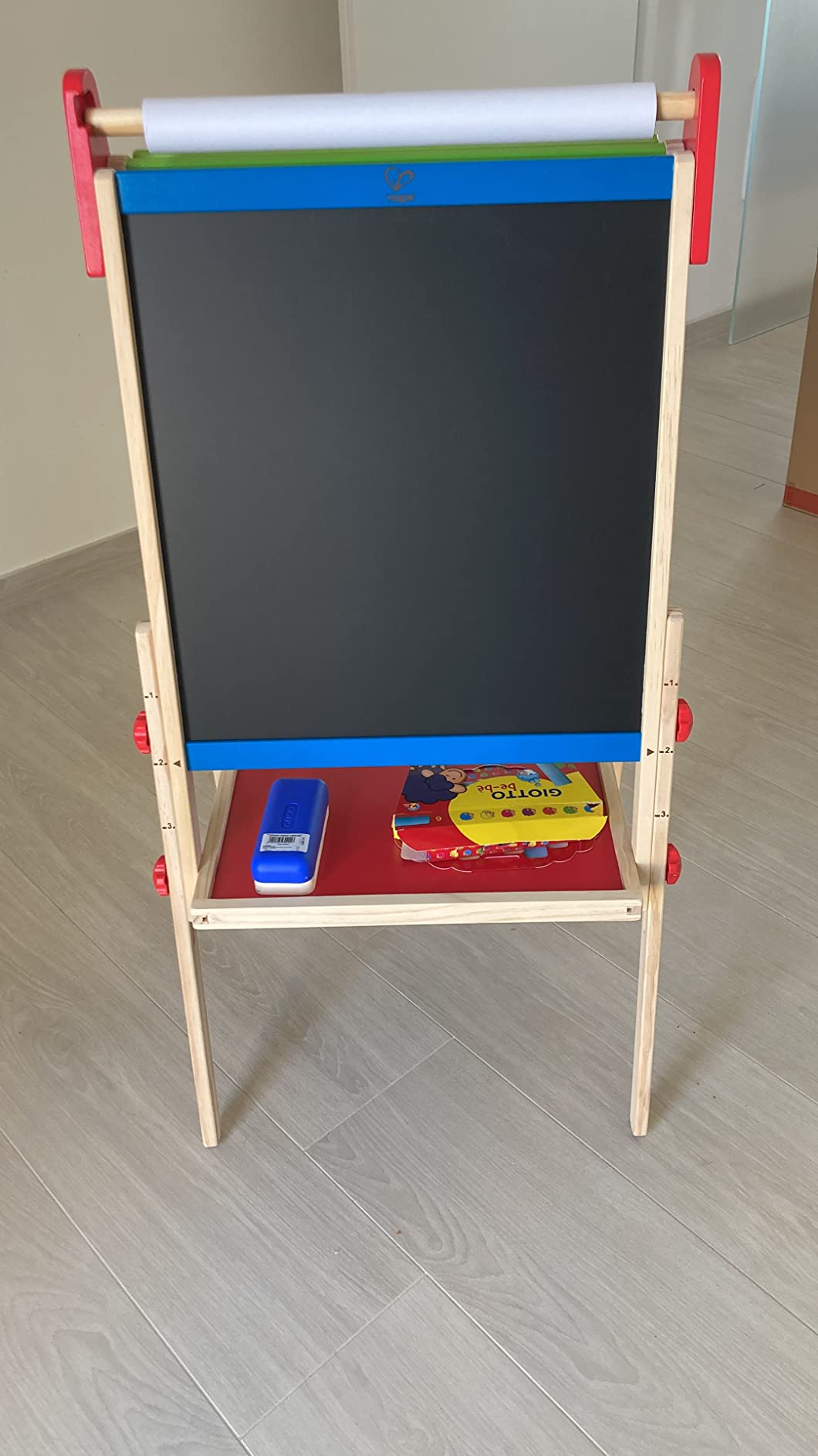 Hape Arte e creatività Lavagna Multiattività lavagna regolabile