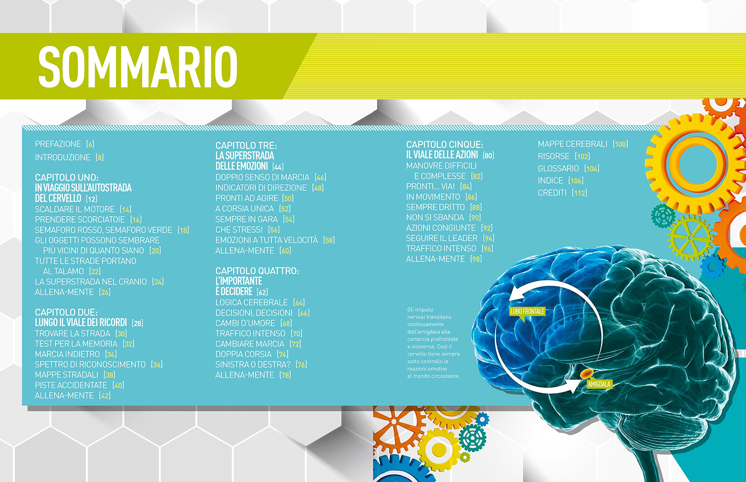 National Geographic Kids – Libri Brain Games. La sorprendente natura del tuo cervello