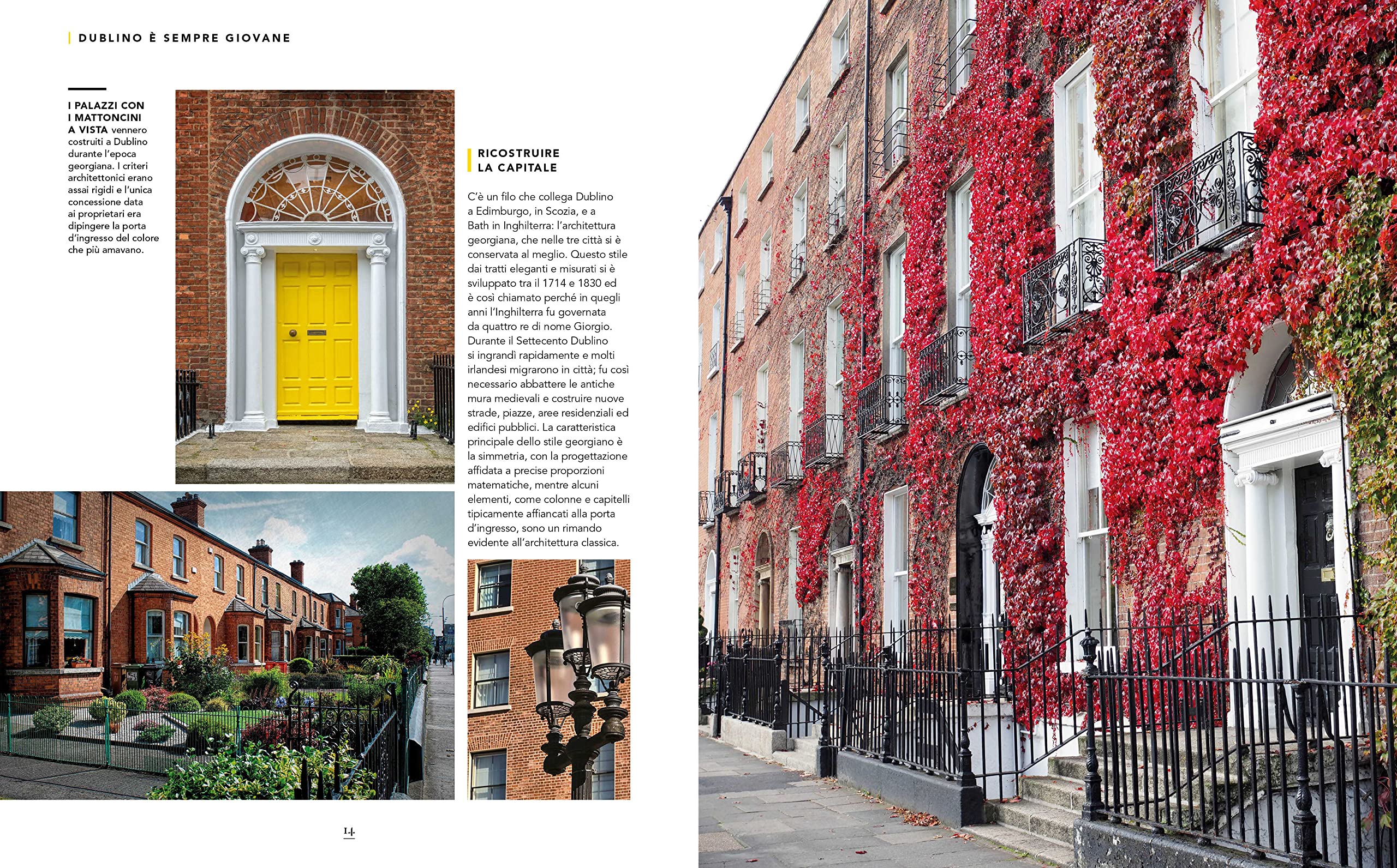 National Geographic – Libri Irlanda guida turistica