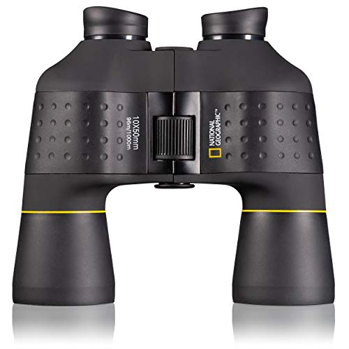 National Geographic Binocoli 10x50 Porro binocolo trattamento completo