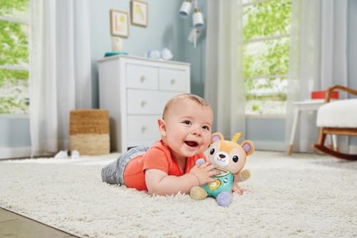 VTech Giocattoli 0-12 mesi Teddy Orsetto Canterino peluche interattivo 3-18 mesi