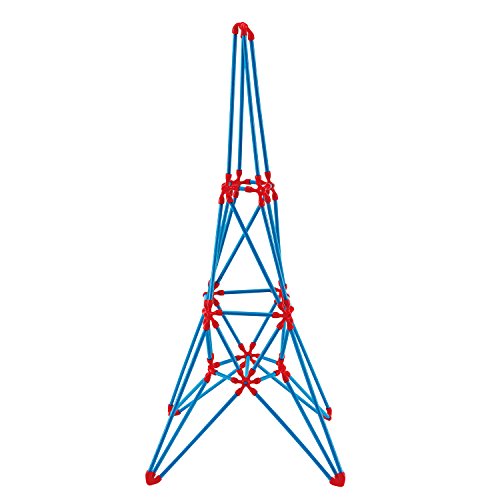 Hape Montare e costruire E5563 Torre Eiffel kit bambù creativo