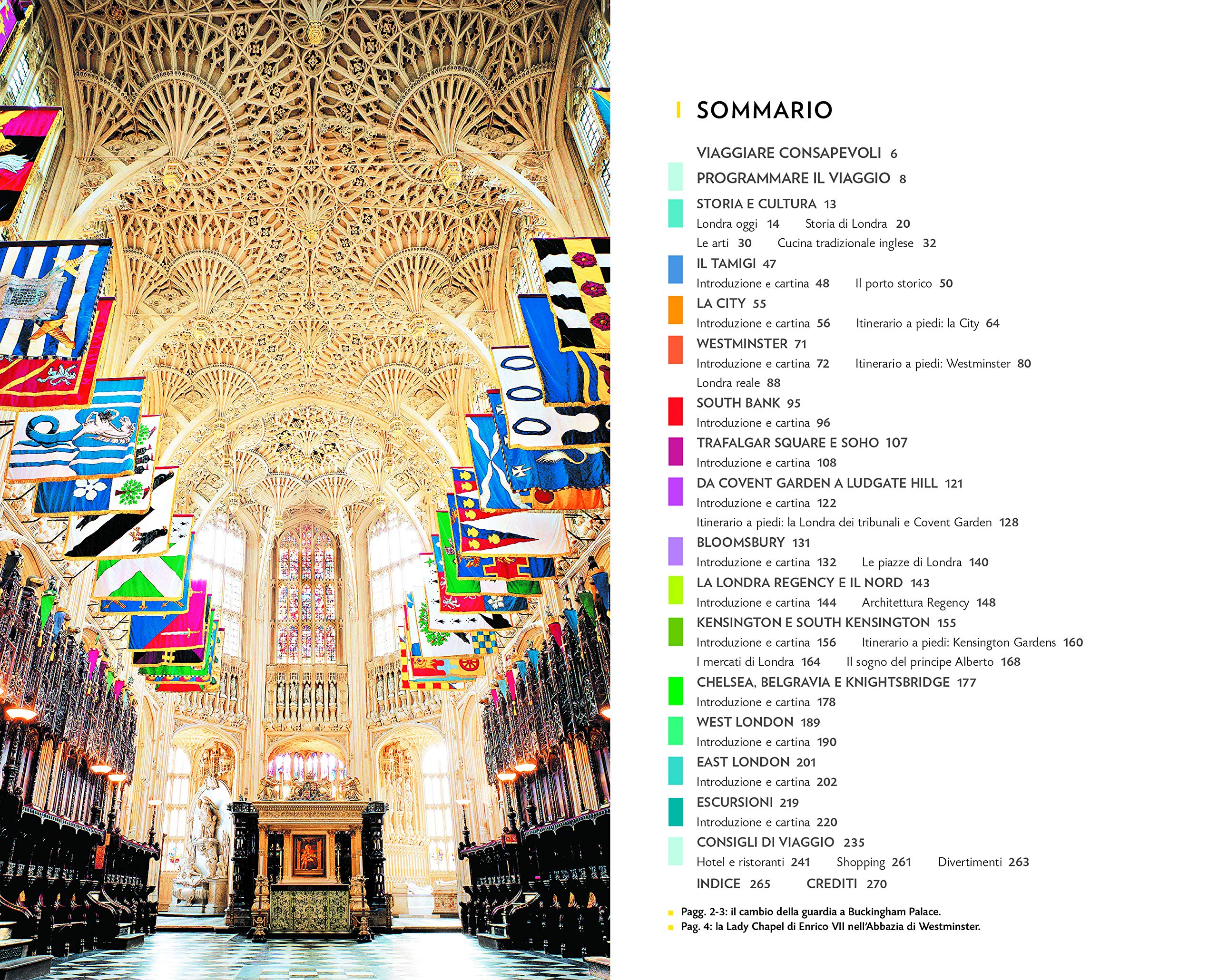 National Geographic Le Guide Traveler di National Geographic Londra guida turistica