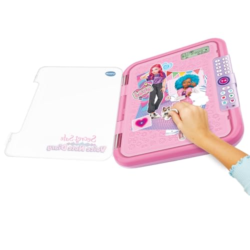 VTech KidiSecrets 365 diario segreto vocale personalizzabile
