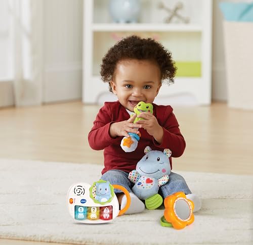 VTech Giocattoli 0-12 mesi Il Mio Primo Magico Cofanetto set neonato