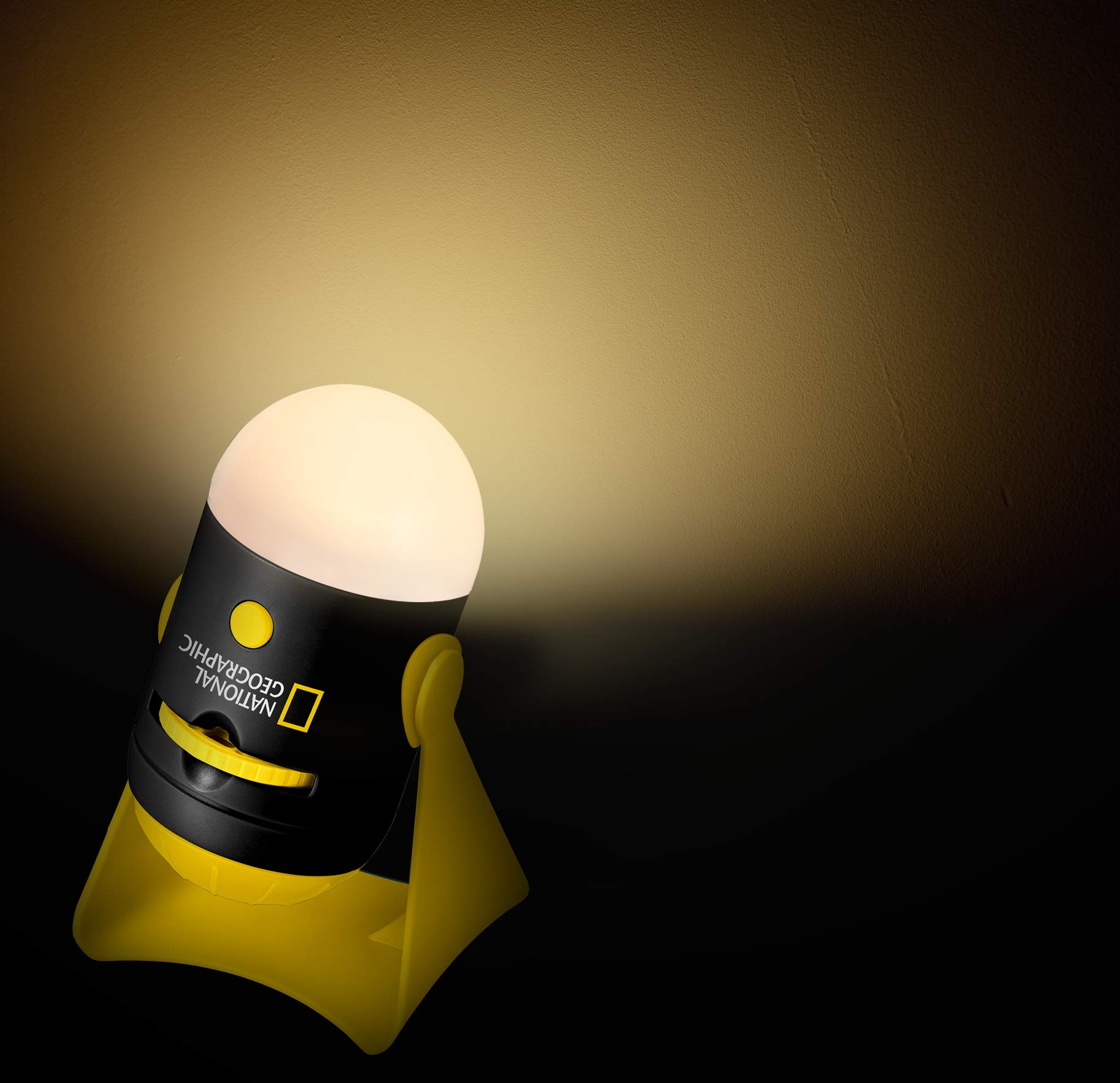 National Geographic Diaproiettore 9105600 proiettore giallo astronomia