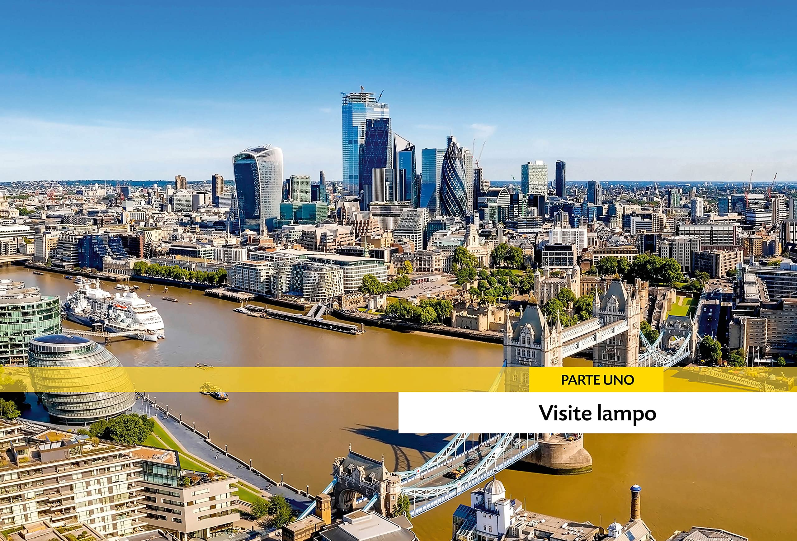 National Geographic Traveler Londra guida a piedi con mappa
