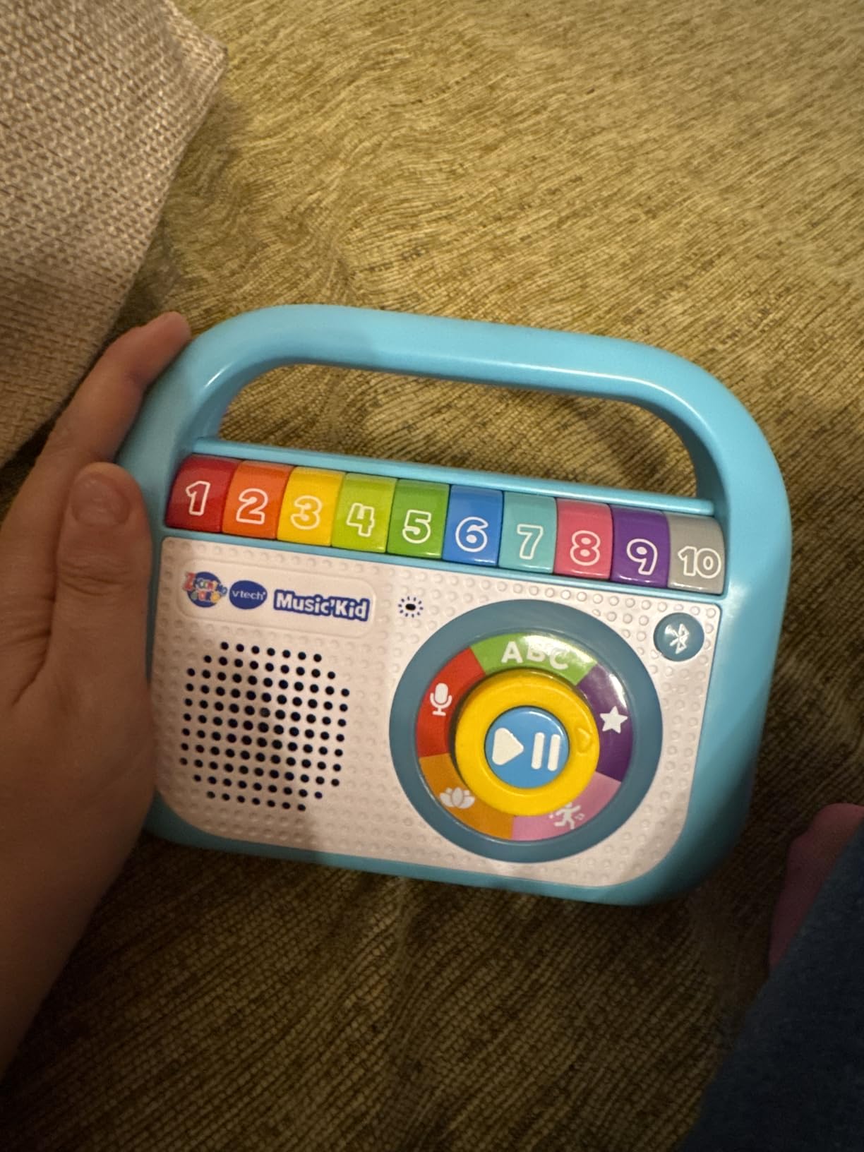 VTech Giocattoli 3-6 anni Music'Kid Zecchino d'Oro lettore MP3