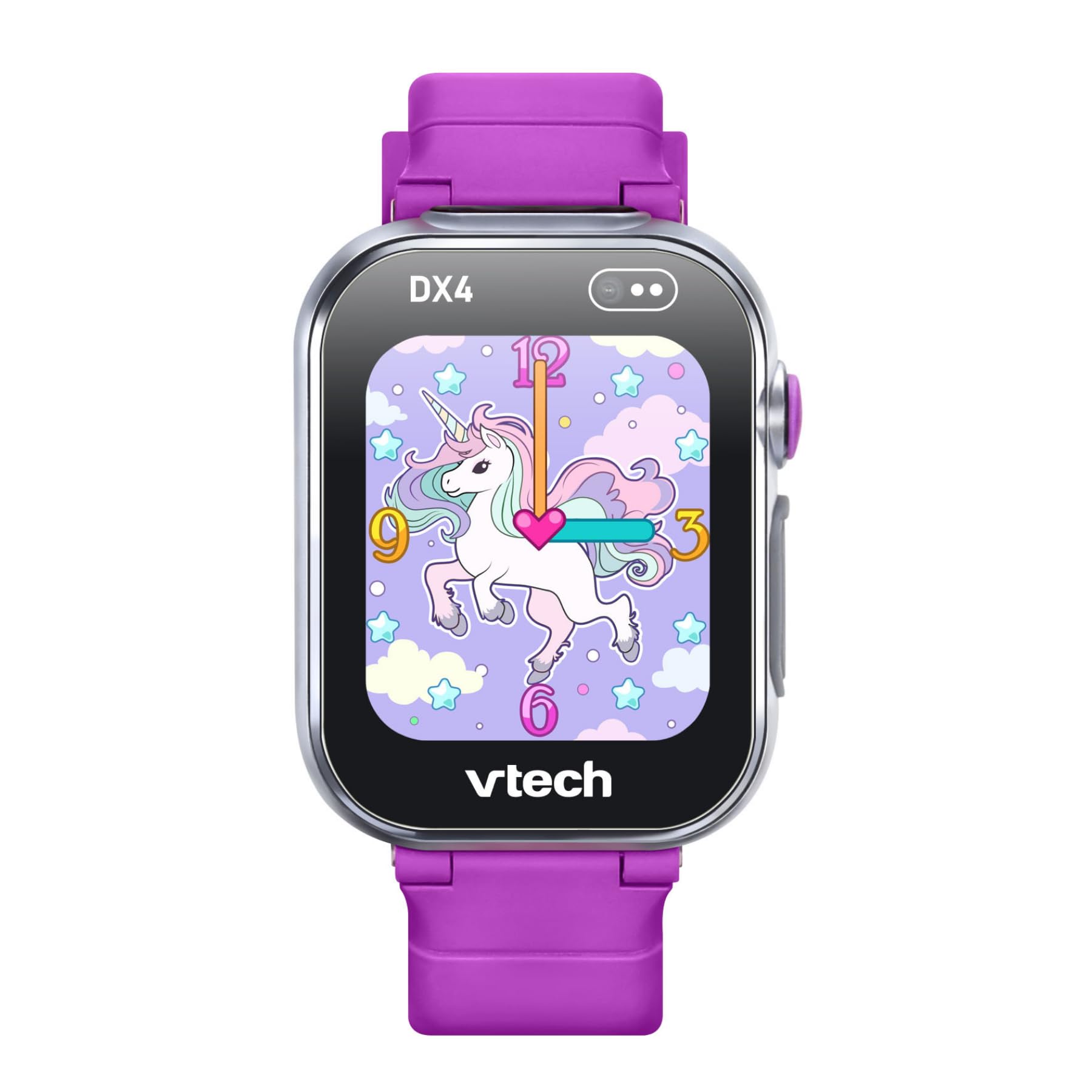 VTech Kidizoom Smartwatch DX4 smartwatch 16 in 1 Dark Pink