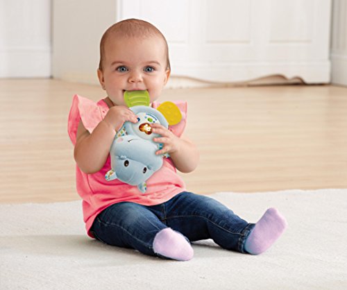 VTech Ippo sonaglio massaggia gengive musicale 0-24 mesi