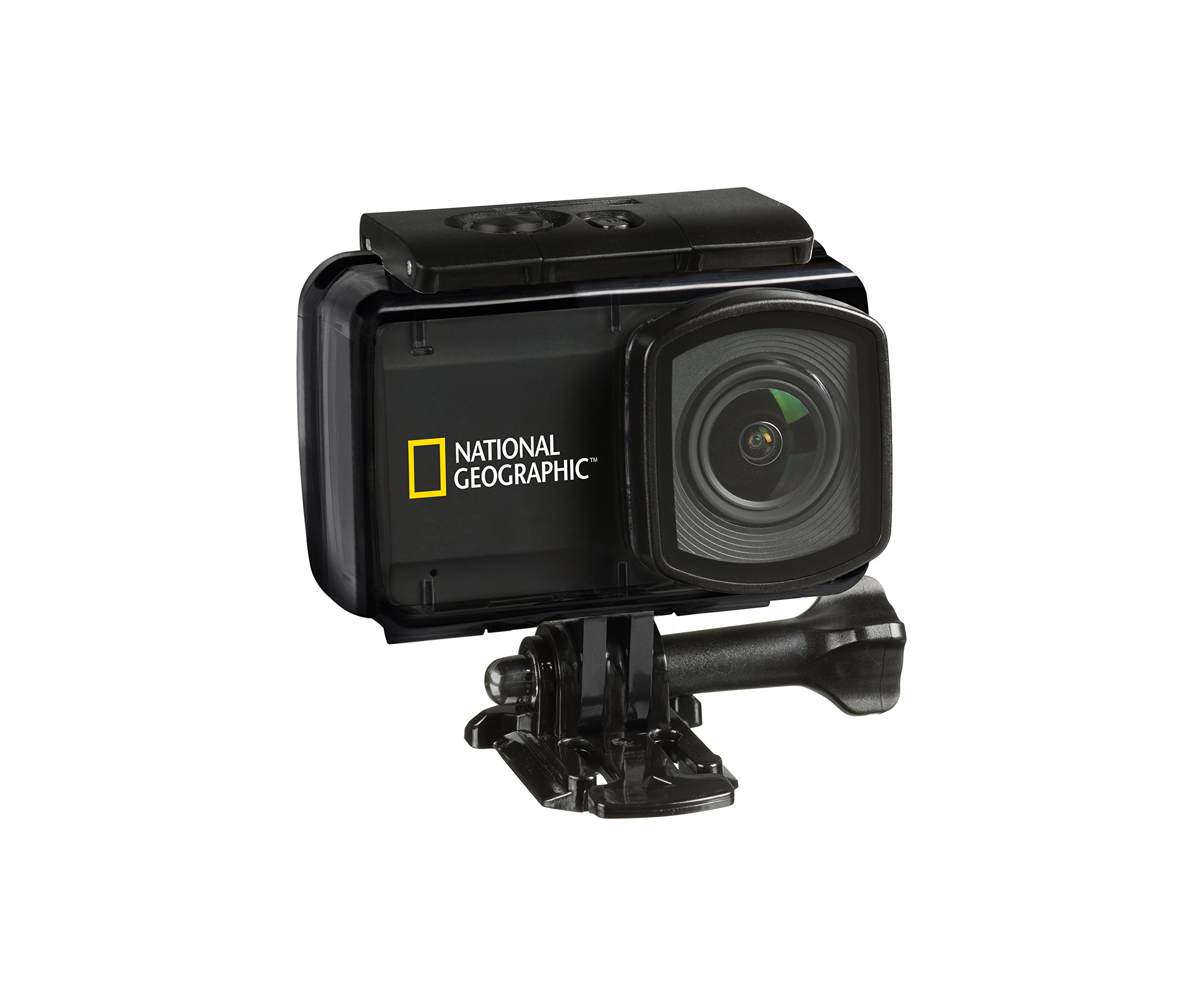 National Geographic Stazioni meteorologiche ed elettronica outdoor Explorer 4 action cam 4K Ultra HD