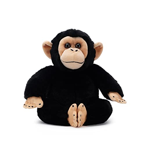 National Geographic Peluche e figurine Scimpanzè peluche 25 cm