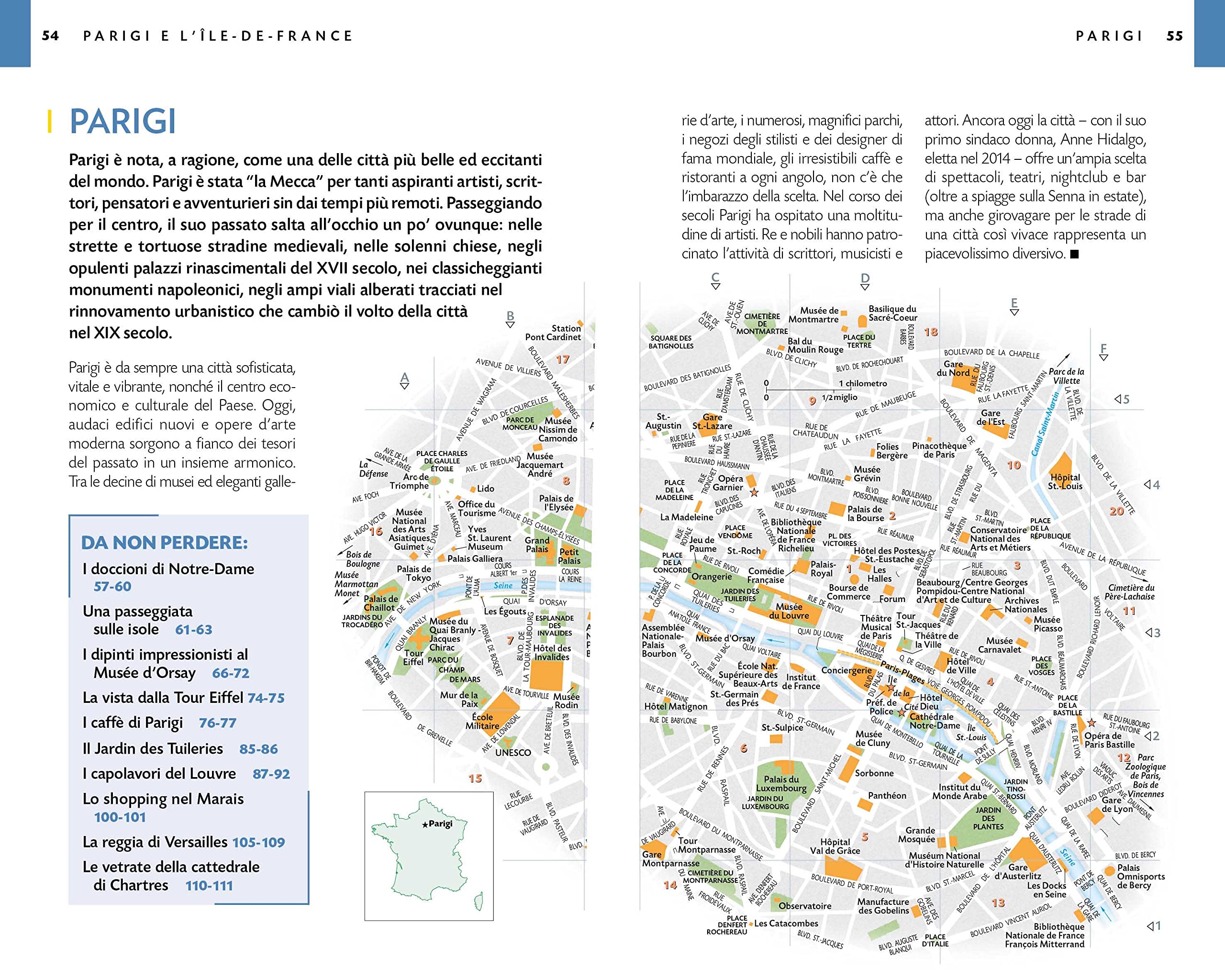 National Geographic Le Guide Traveler Francia Nuova Edizione guida