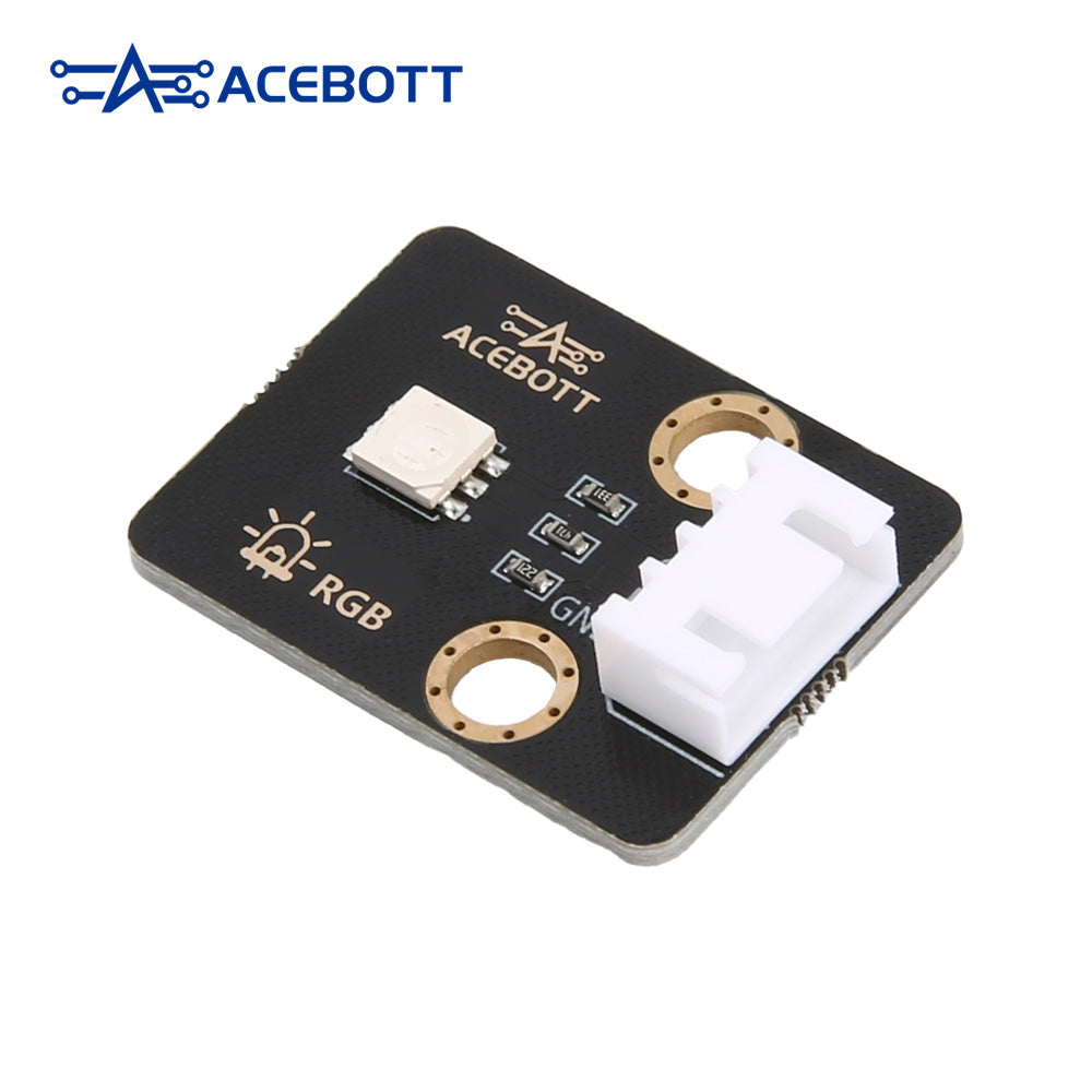 ACEBOTT Electronic Modules QB082 modulo LED RGB digitale