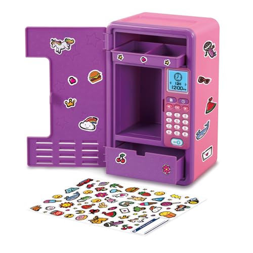 VTech KidiSecrets Magic Locker cassaforte interattiva rosa