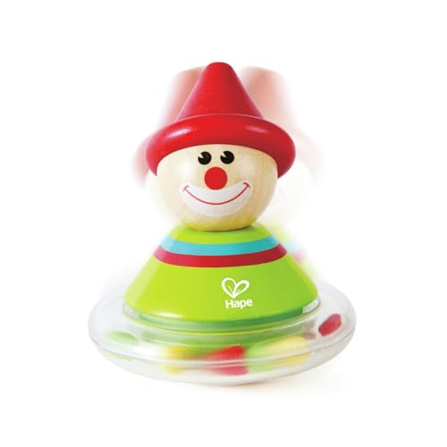 Hape Giocattoli per le abilità motorie E0015 Pagliaccio Equilibrista gioco