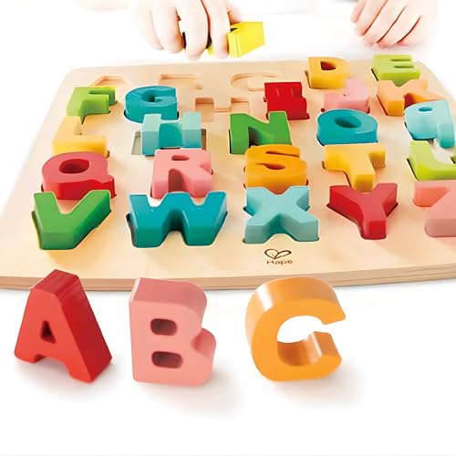 Hape Puzzle E1551 puzzle in legno 27 pezzi