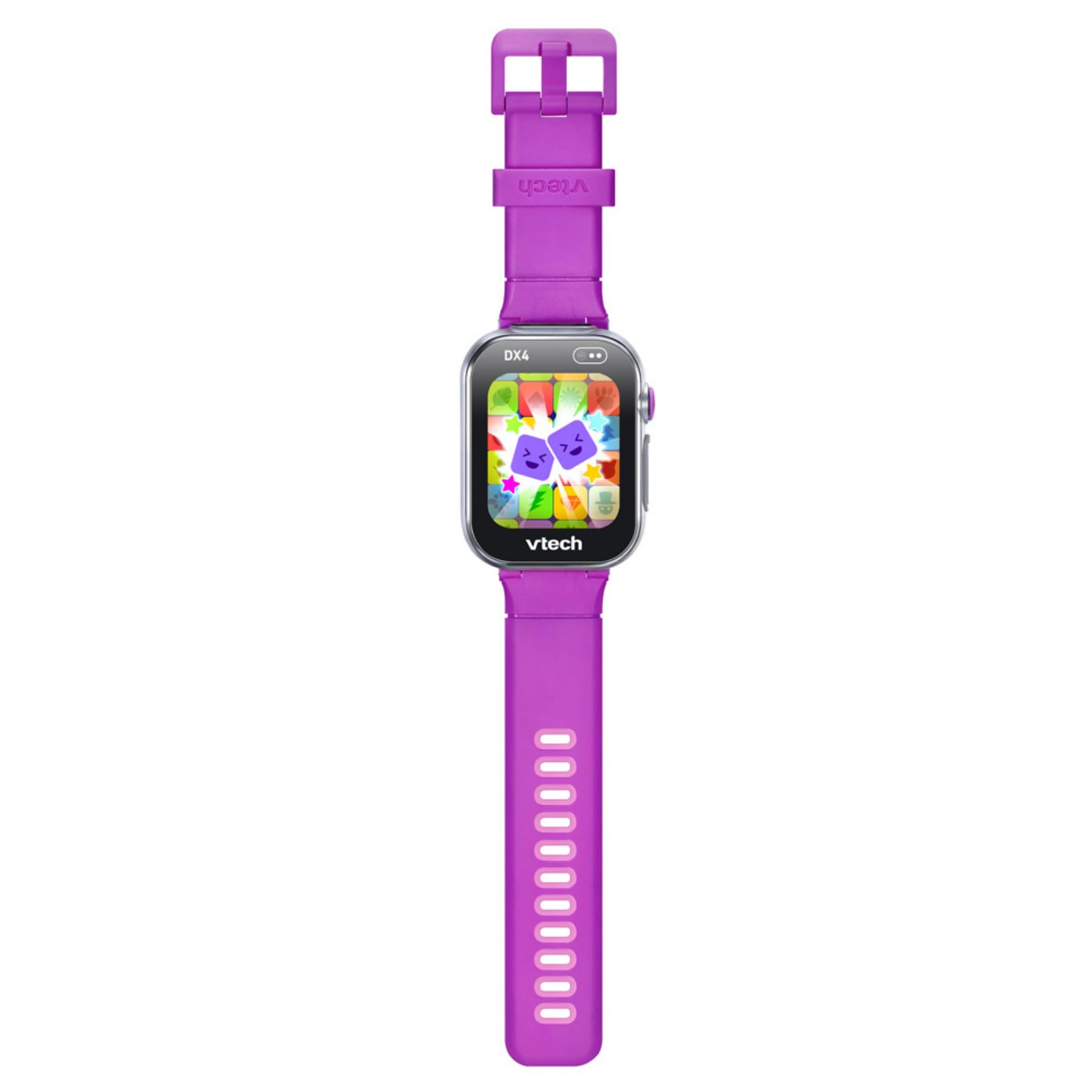 VTech Kidizoom Smartwatch DX4 smartwatch 16 in 1 Dark Pink