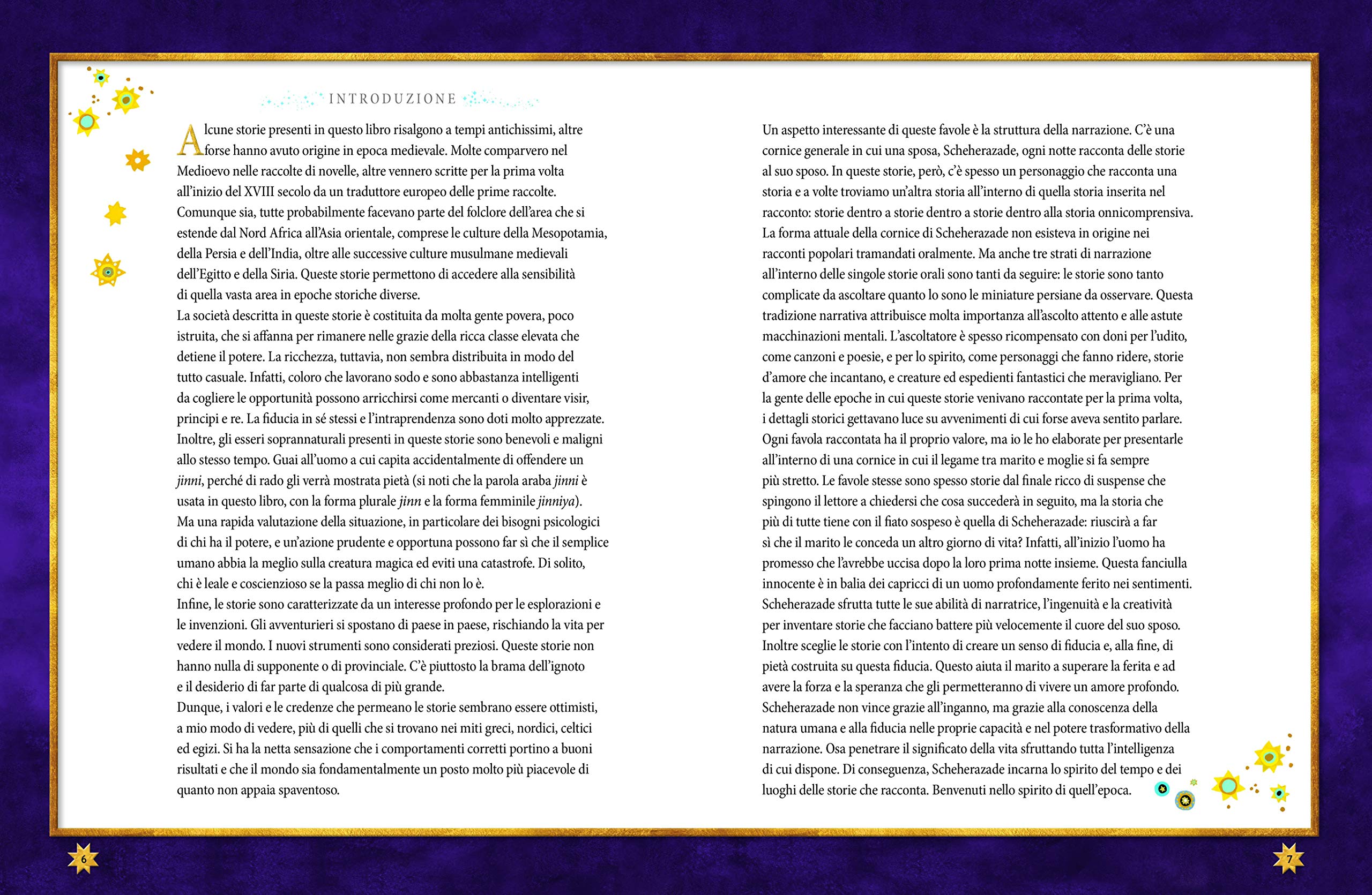 National Geographic National Geographic Kids – Libri Le mille e una notte. Storie d'avventura, magia, amore e tradimenti. Ediz. a colori libro