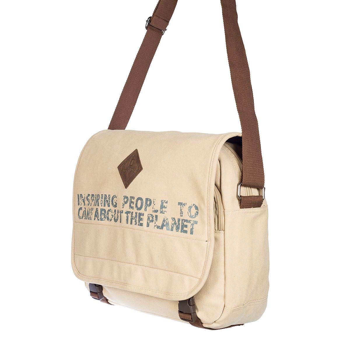 National Geographic Field Borsa Messenger 42 cm laptop tablet