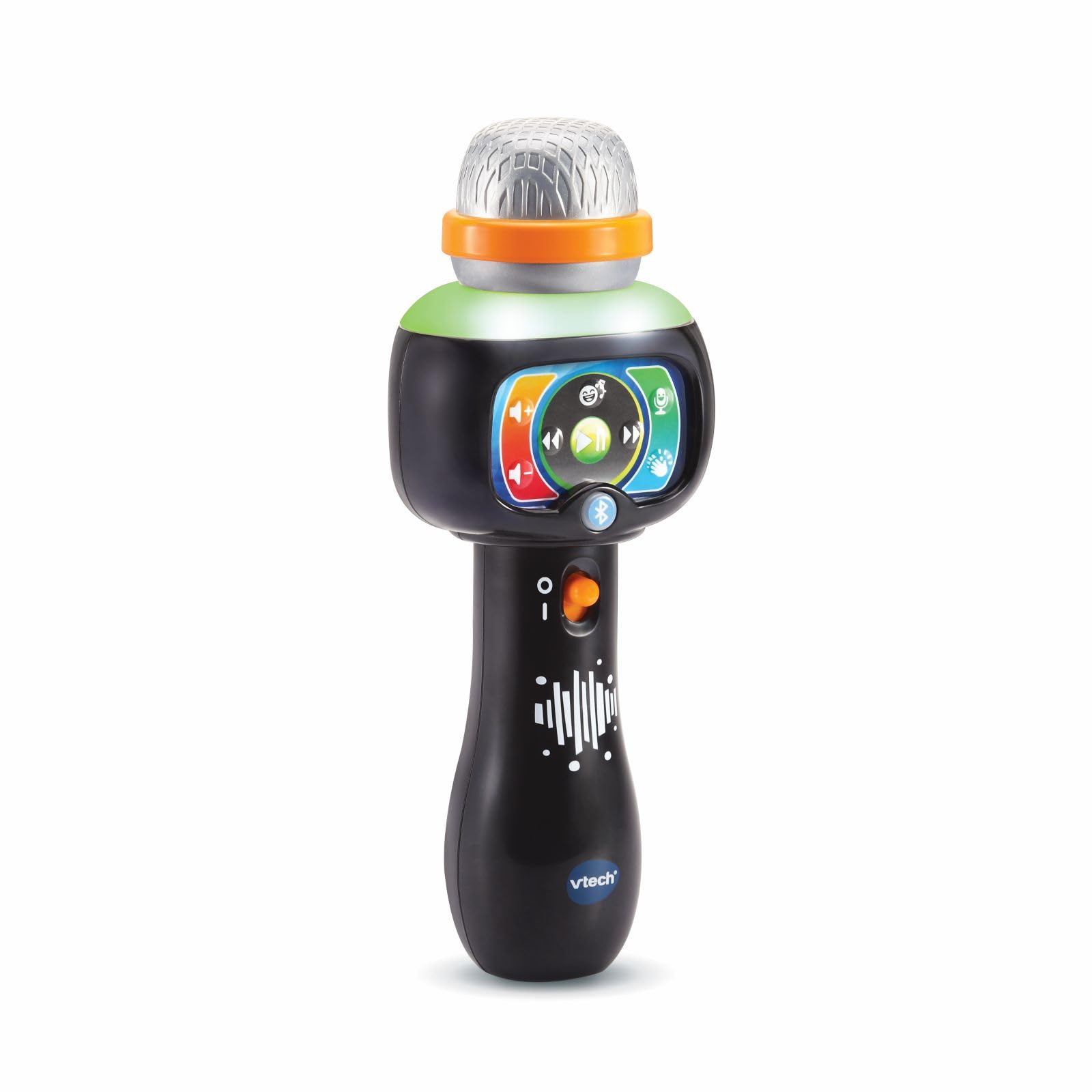 VTech Giocattoli 3-6 anni Microfono Magic Show microfono karaoke Bluetooth