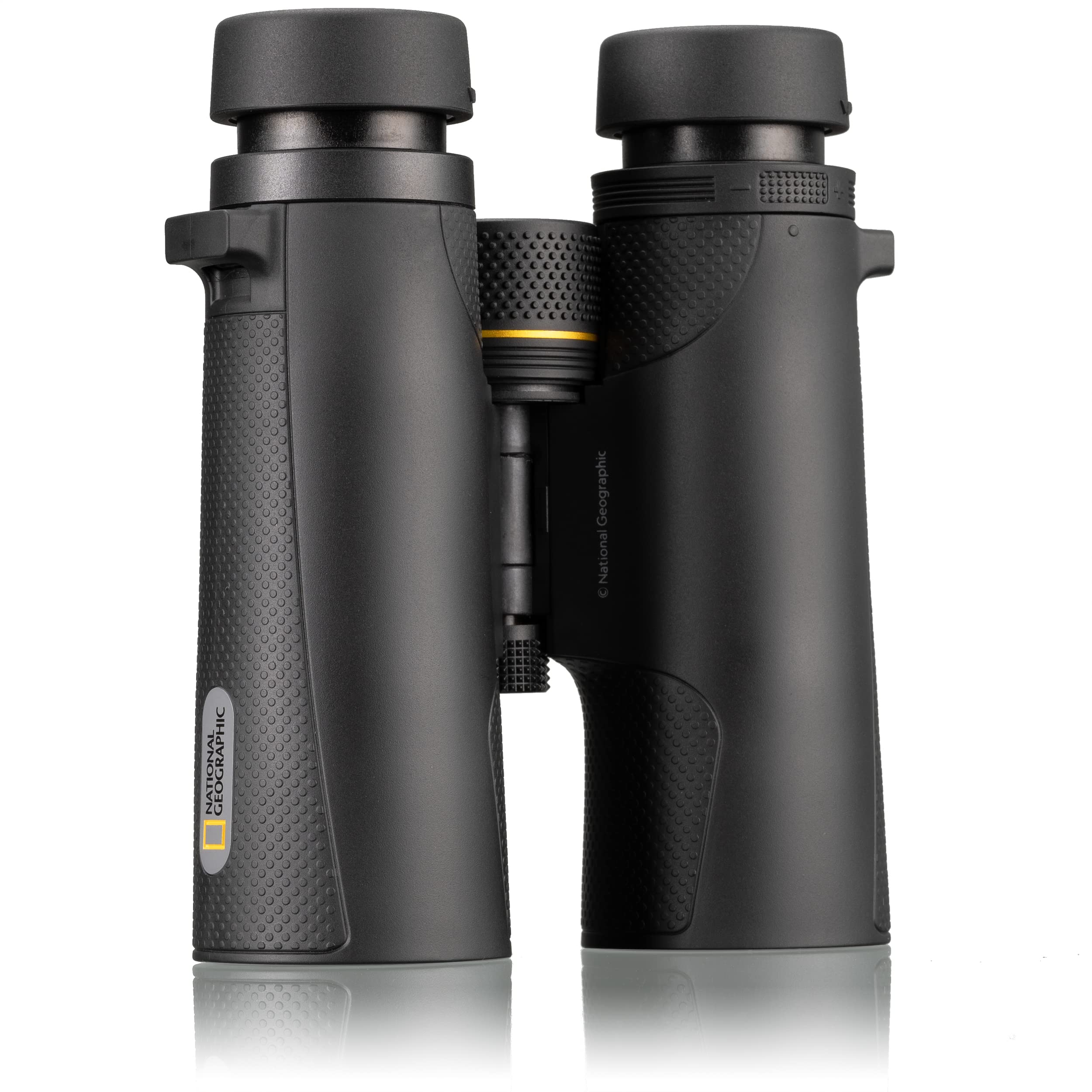 National Geographic Binocoli 10 x 42 Explorer binocolo con custodia