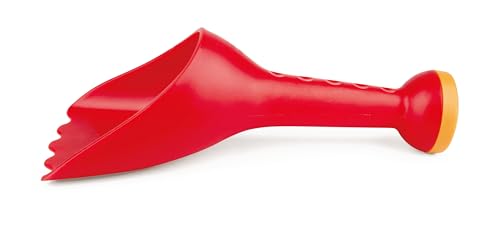 Hape Giochi da spiaggia Paletta con innaffiatoio rossa gioco sabbia