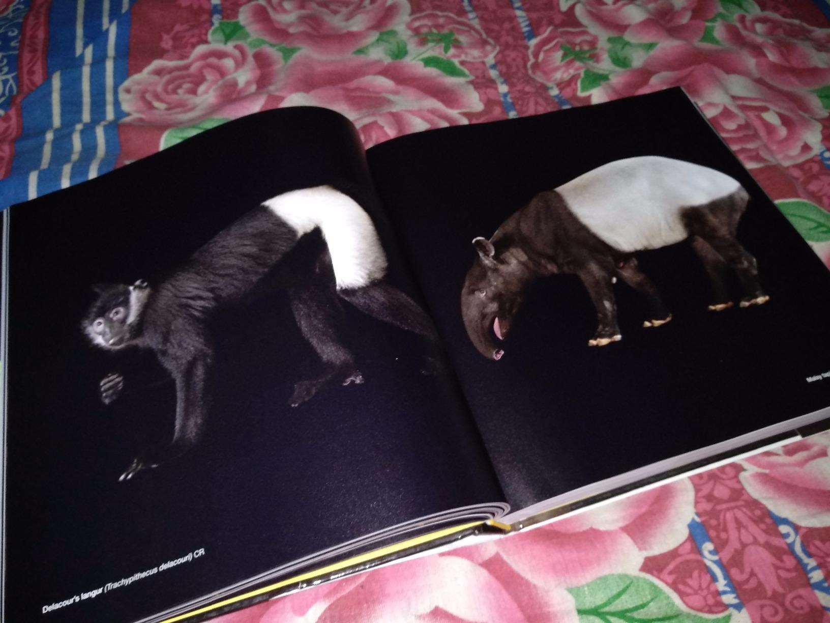 National Geographic – Libri The Photo Ark libro fotografico sugli animali