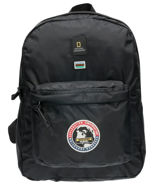 National Geographic Explorer Zaino Casual 42 Centimeters 22 Nero zaino 22 nero