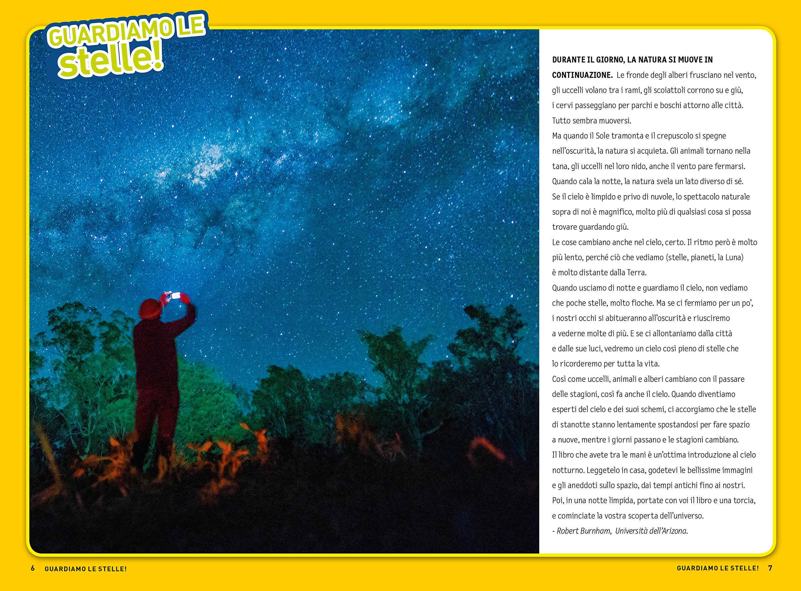 National Geographic National Geographic Kids – Libri Cielo di notte. Cerca l'avventura! Divertiti! Ediz. a colori libro