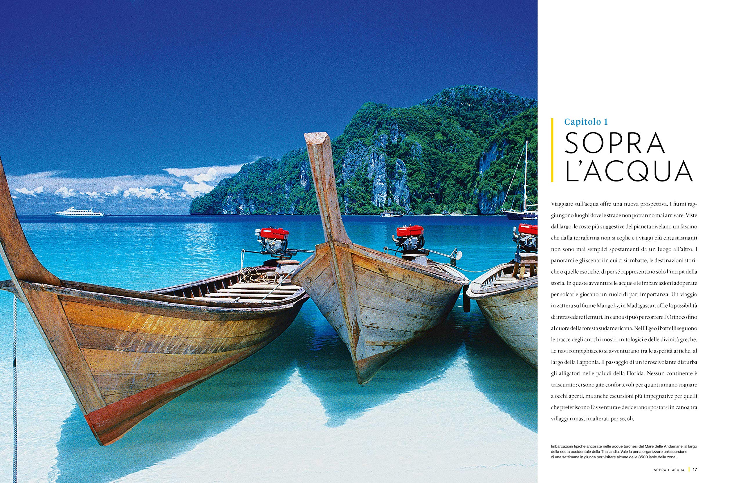 National Geographic – Libri Itinerari da sogno. I 500 viaggi più spettacolari libro