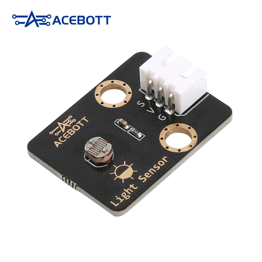 ACEBOTT Sensors QB068 Photosensitive Sensor sensore luce