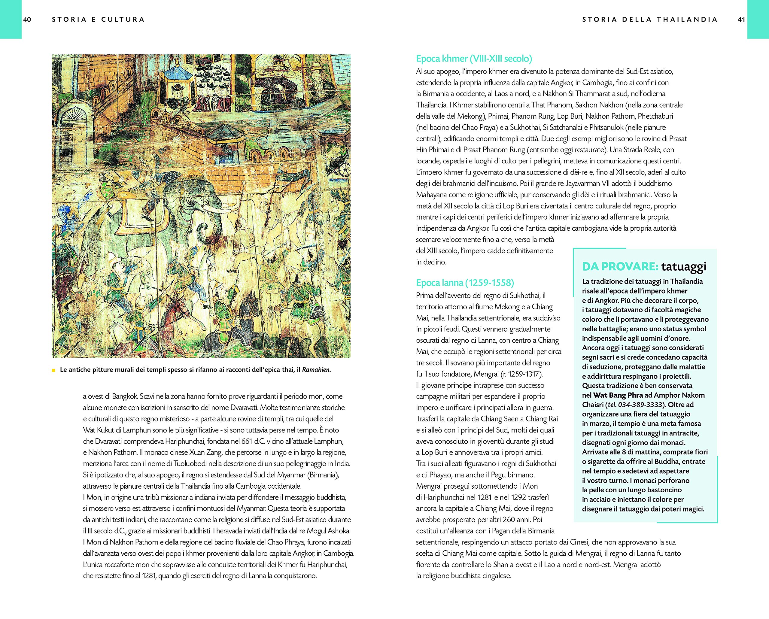 National Geographic Le Guide Traveler di National Geographic TravelGuide Thailandia guida turistica