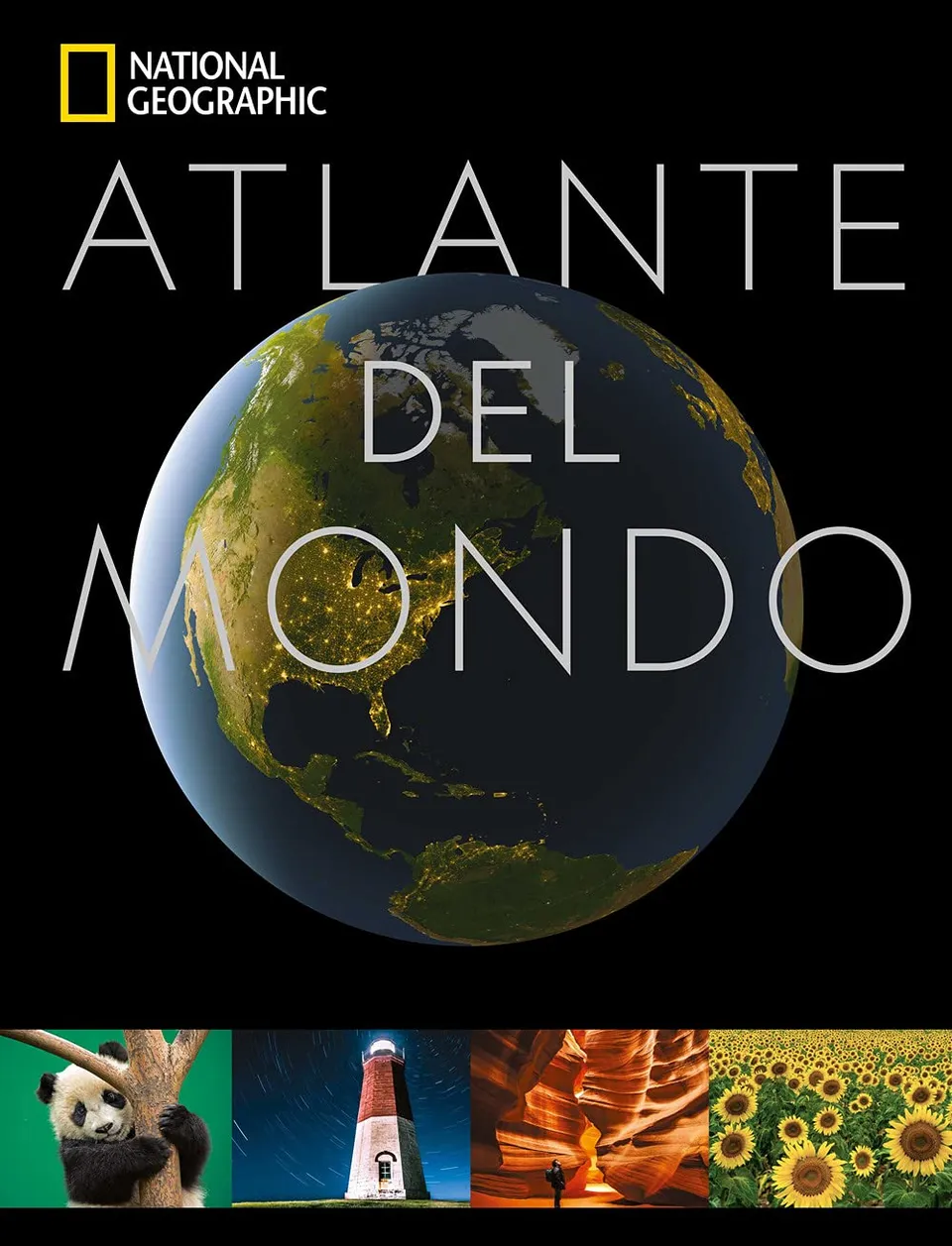 National Geographic – Libri Atlante del Mondo atlante geografico