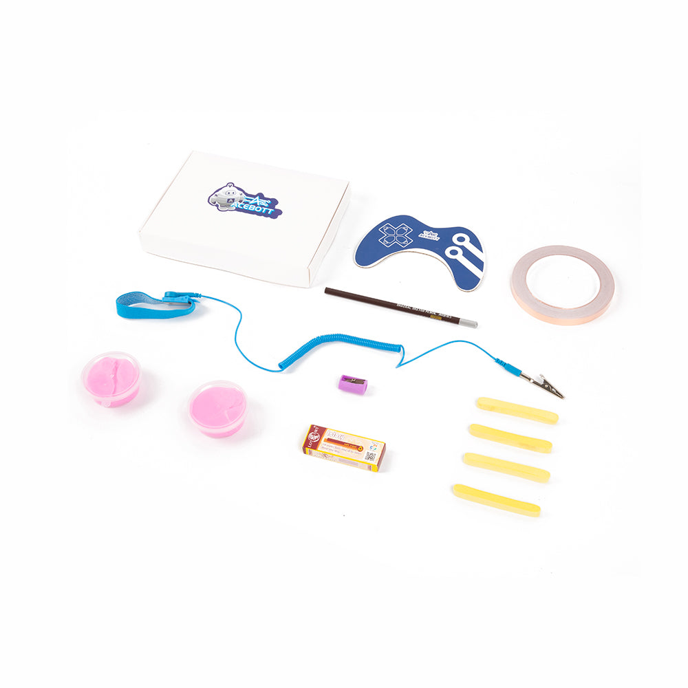 ACEBOTT Makey Makey QM005 Learning DIY Kit kit di estensione