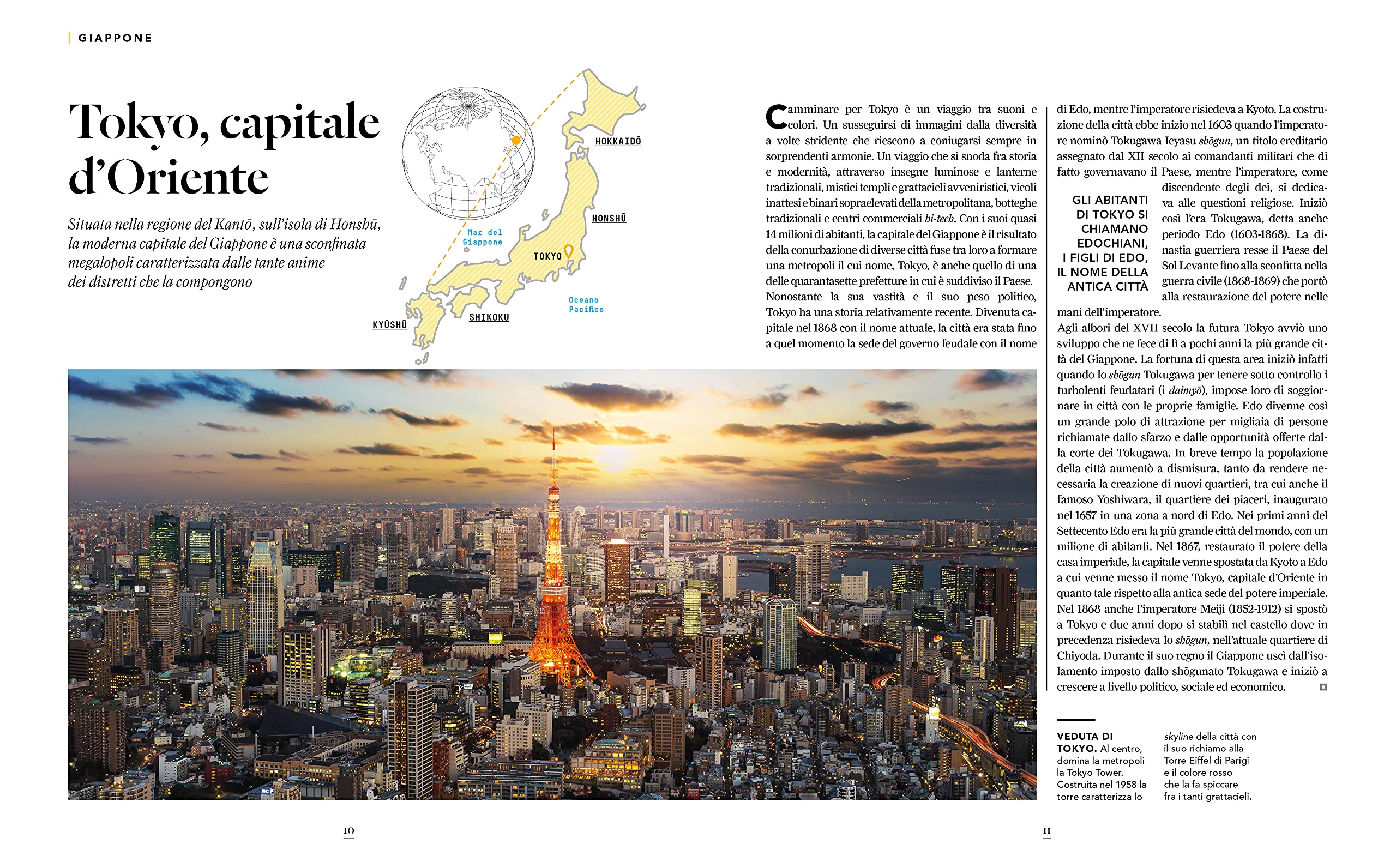 National Geographic – Libri Giappone Il Paese dei ciliegi in fiore libro illustrato