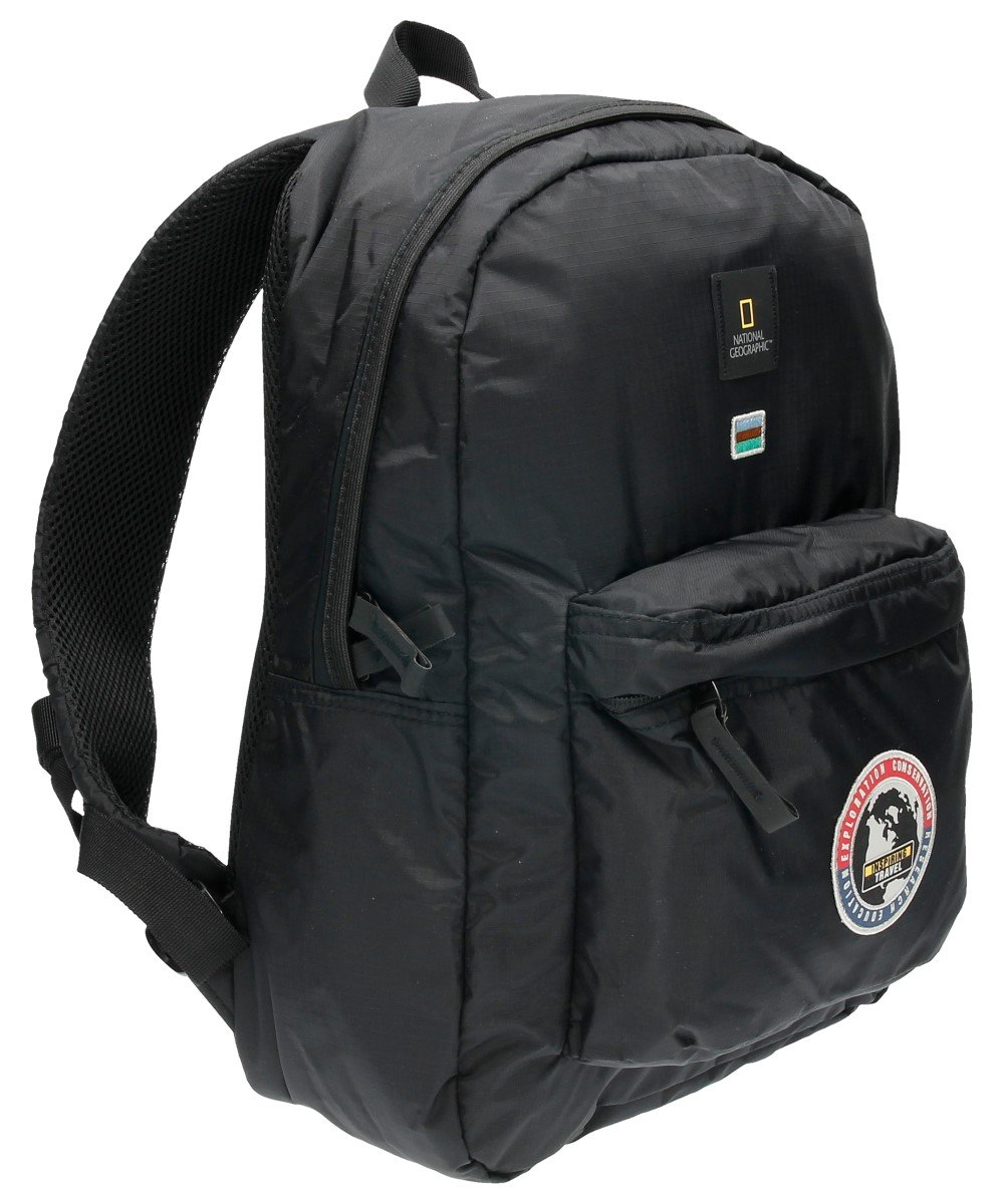 National Geographic Explorer Zaino Casual 42 Centimeters 22 Nero zaino 22 nero