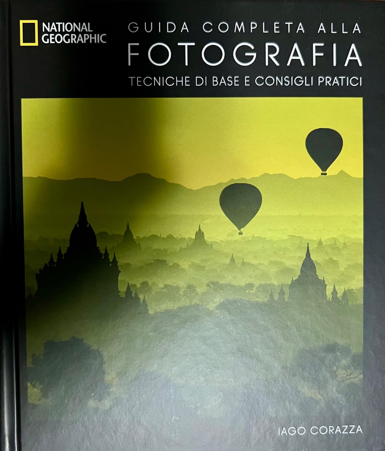 National Geographic – Libri Guida completa alla fotografia tecniche di base
