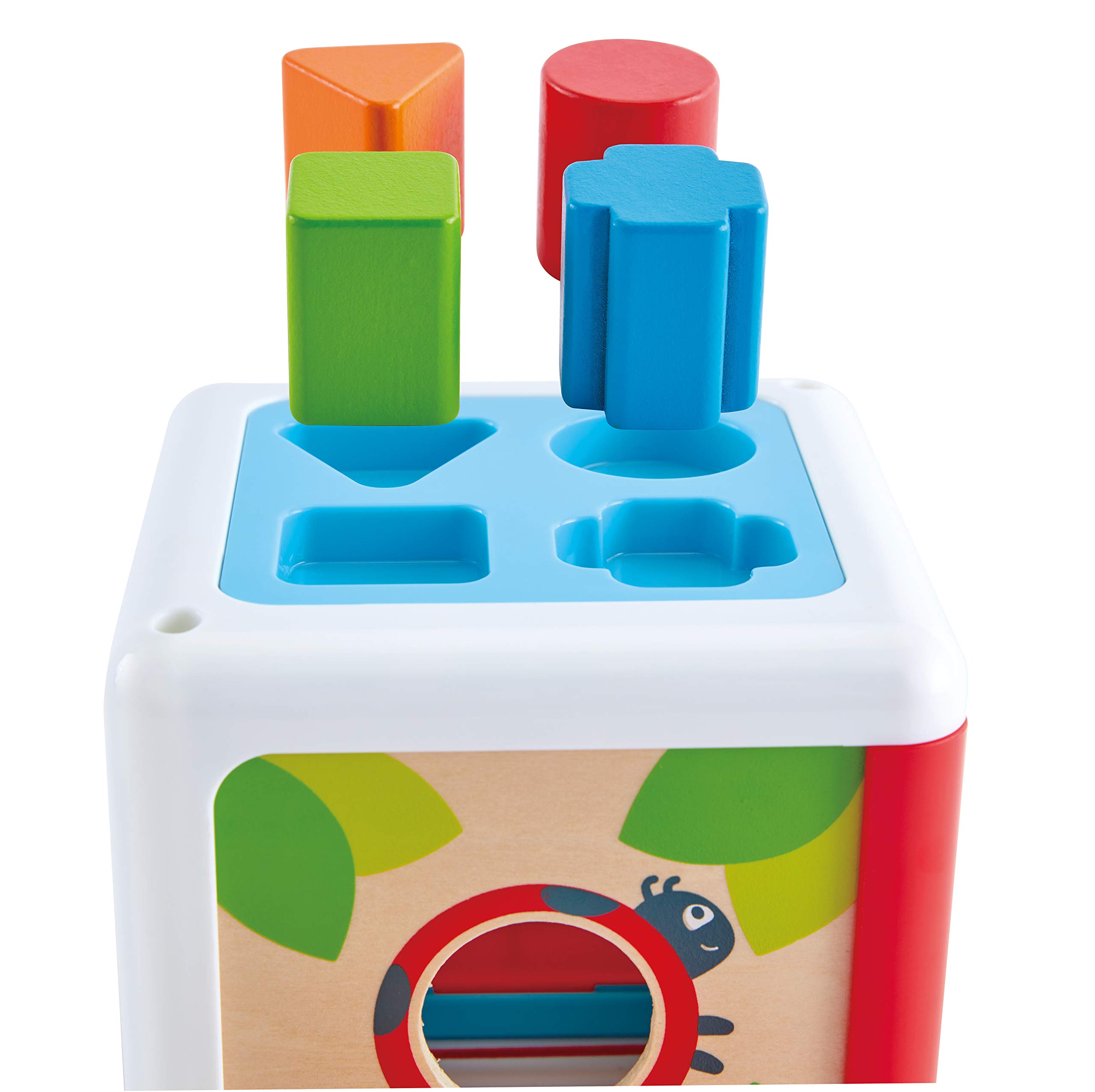 Hape Shape Sorting Box selezionatore di forme