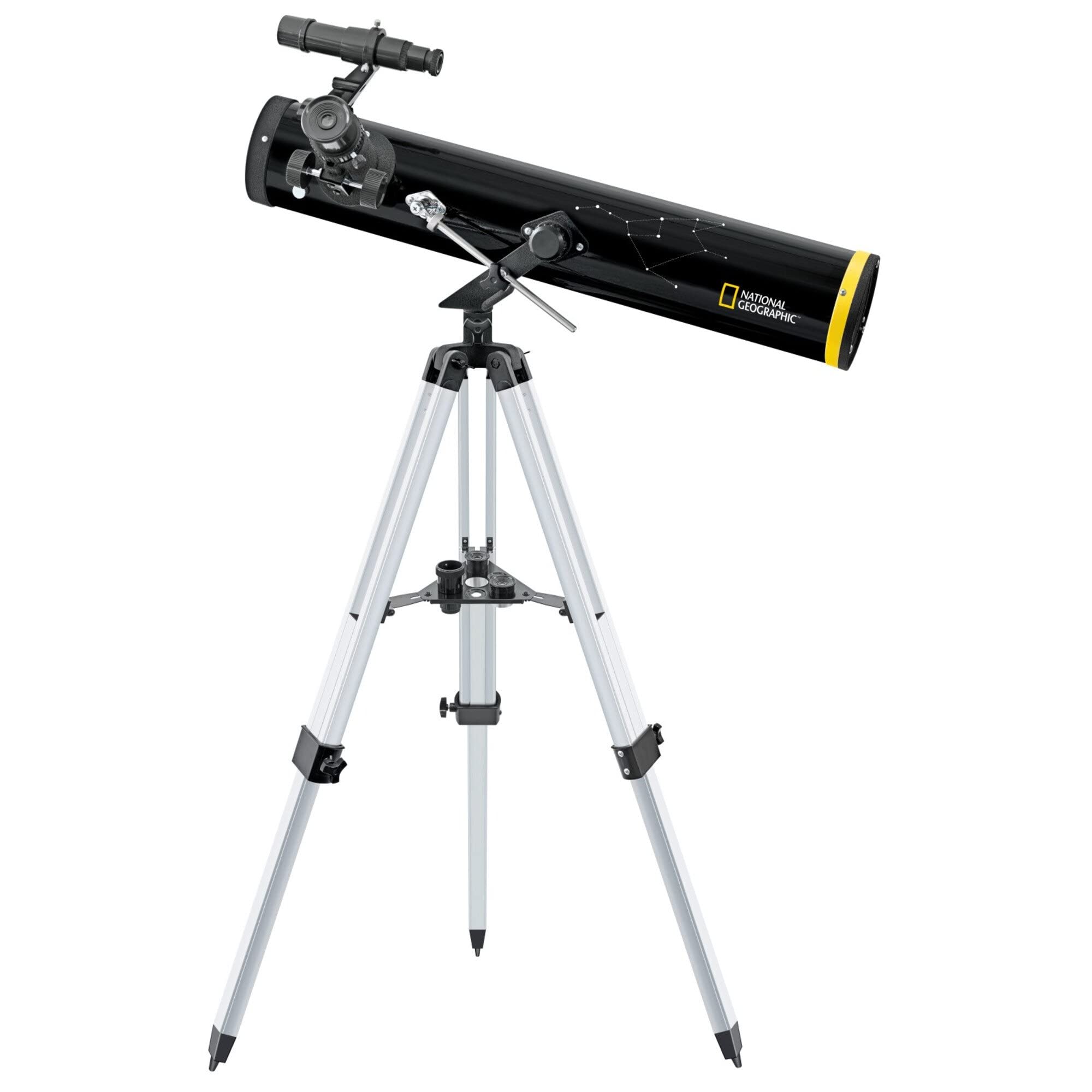 National Geographic Telescopi 76/700 AZ telescopio riflettore 76 mm