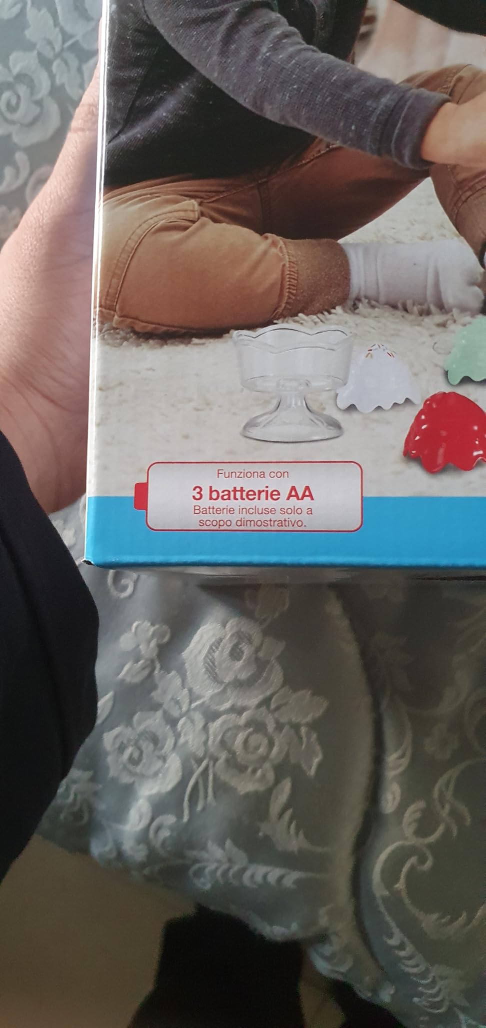 VTech La Mia Magica Gelateria, gelatiera giocattolo con 12 accessori