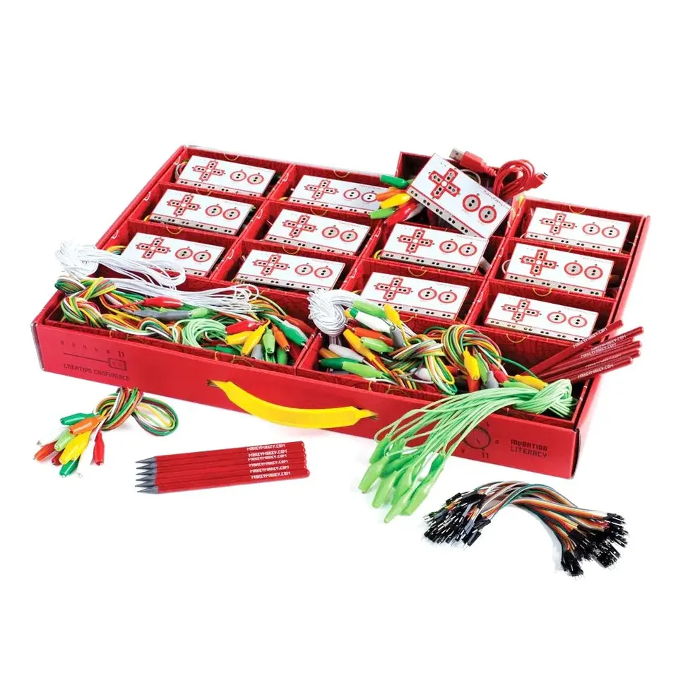 ACEBOTT Makey Makey QM002 STEM Pack kit per la classe