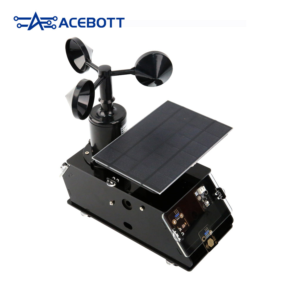 ACEBOTT Explorer Series QE011 stazione meteo STEM con ESP32