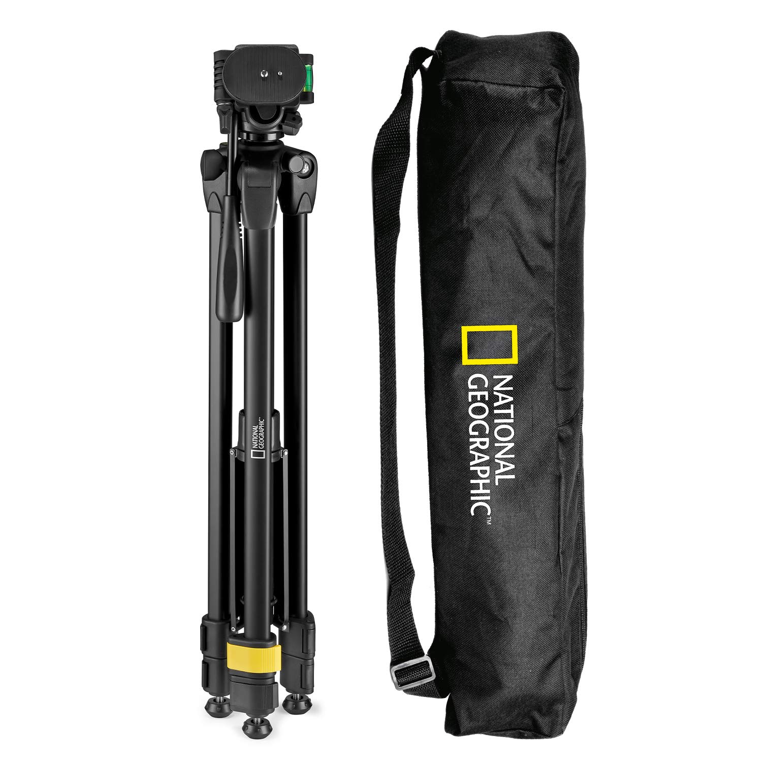 National Geographic Stazioni meteorologiche ed elettronica outdoor treppiede foto Large w/Mon