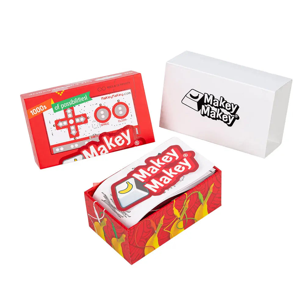 Makey Makey Classic QM001 kit di invenzione
