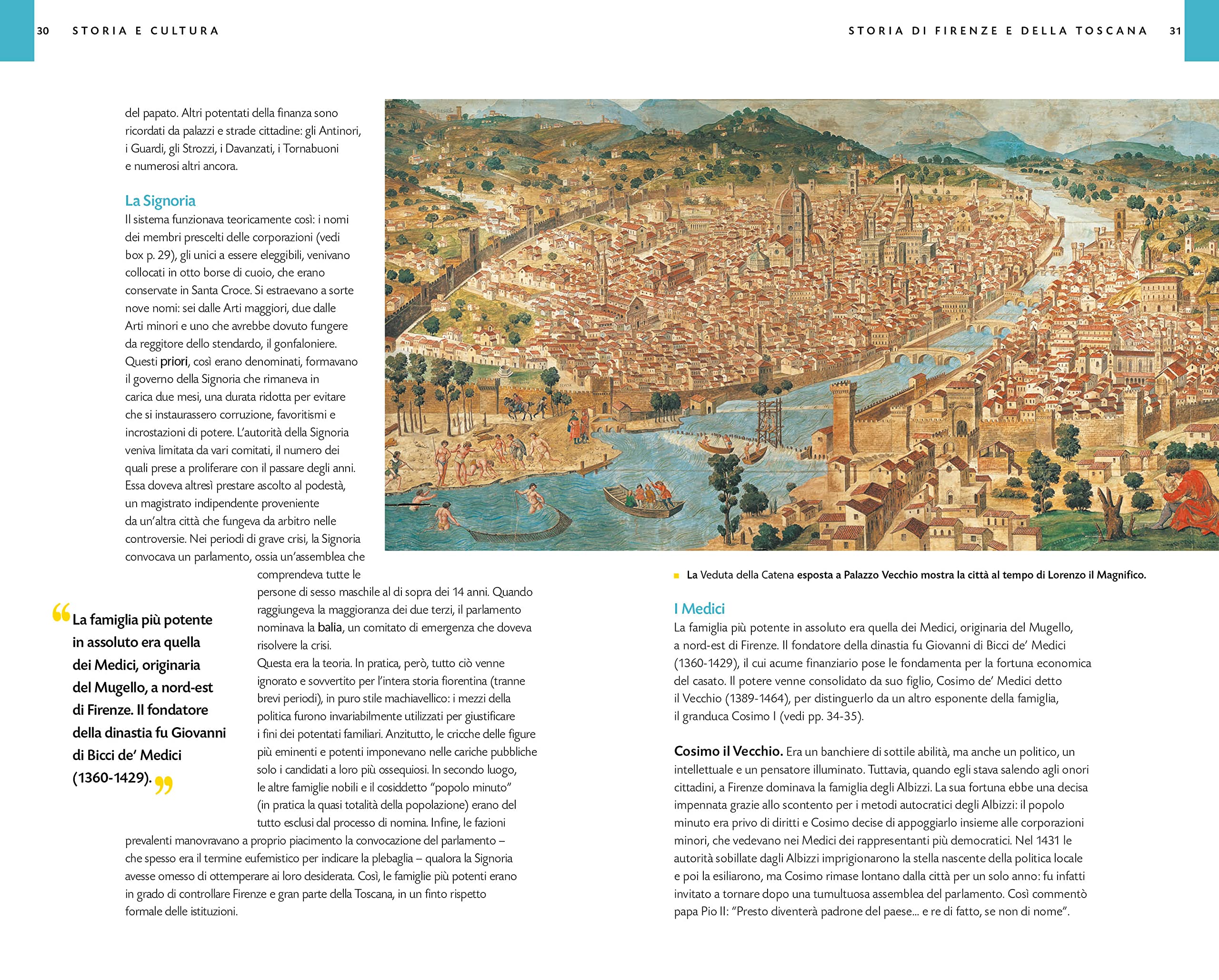 National Geographic Le Guide Traveler di National Geographic Firenze guida turistica nuova edizione