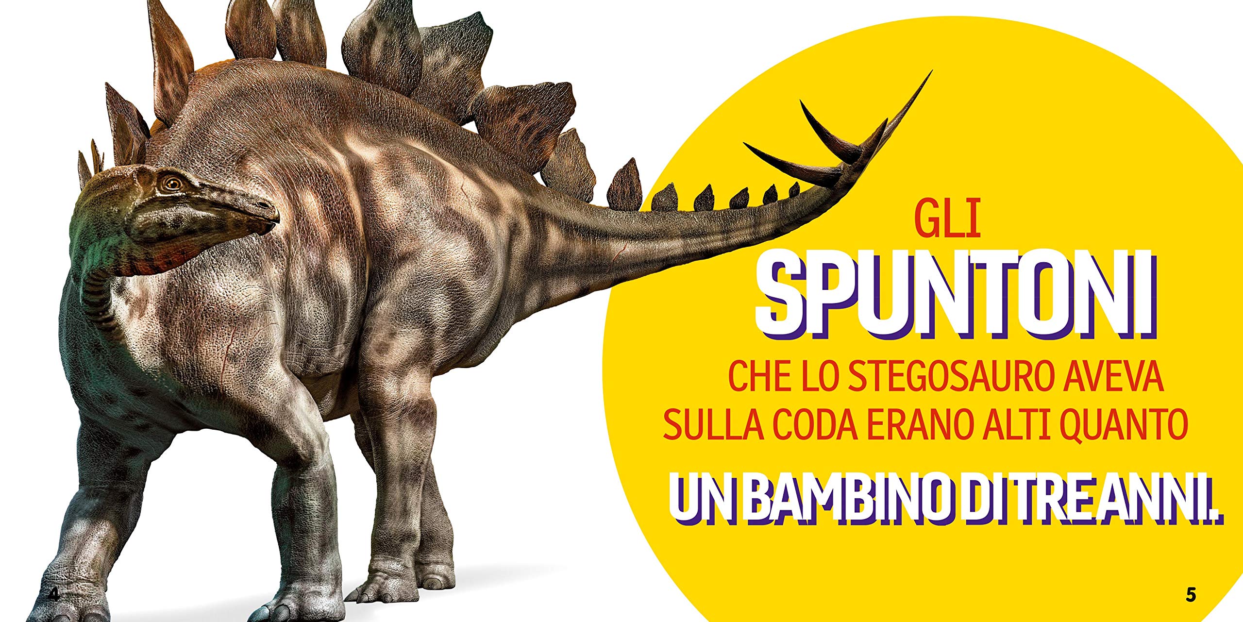 National Geographic National Geographic Kids – Libri Strano ma vero! Dinosauri. 300 dino-curiosità in cui affondare i denti libro