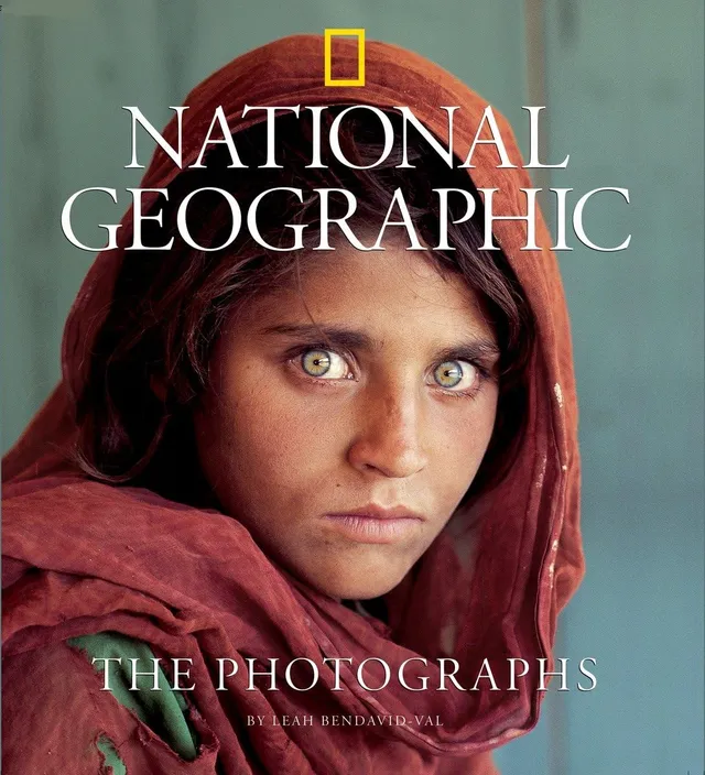 National Geographic – Libri The Photographs libro in inglese