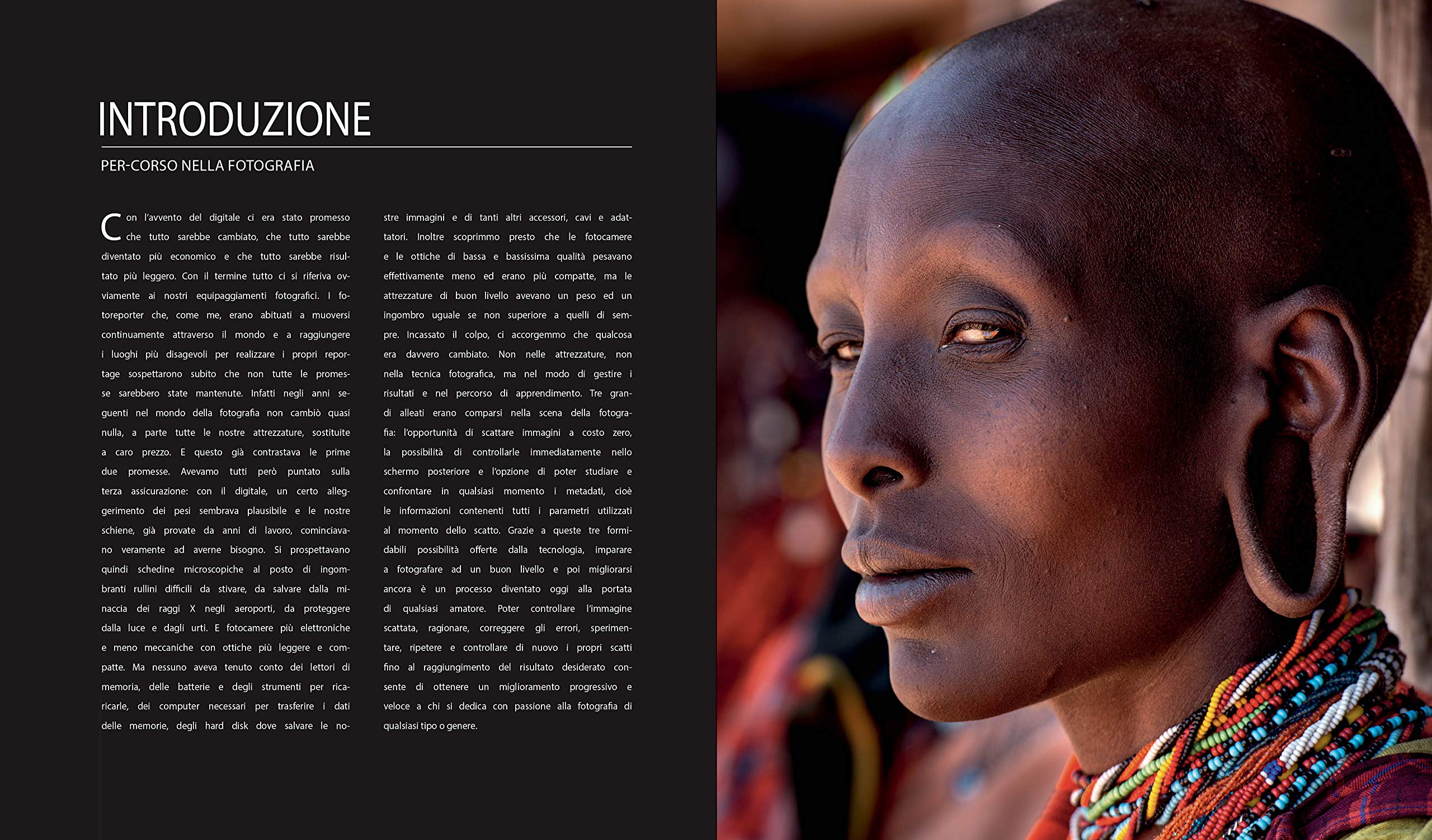 National Geographic – Libri Guida completa alla fotografia tecniche di base
